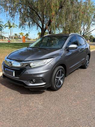HONDA HR-V 1.5 16V TURBO GASOLINA TOURING 4P AUTOMÁTICO HONDA HR-V 1.5 16V TURBO GASOLINA TOURING 4P AUTOMÁTICO
